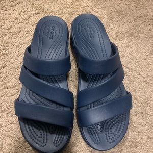 Crocs Dual Comfort Size 9W
